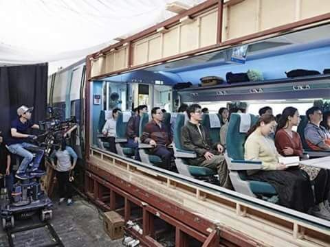 Making of Train to Busan | K-Drama Amino