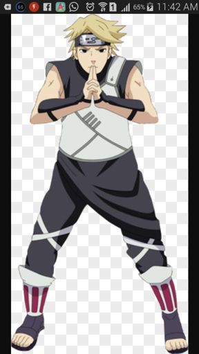 Ilusão Relâmpago Pilar De Raio Wiki Naruto RPG Nova Era Shinobi Amino