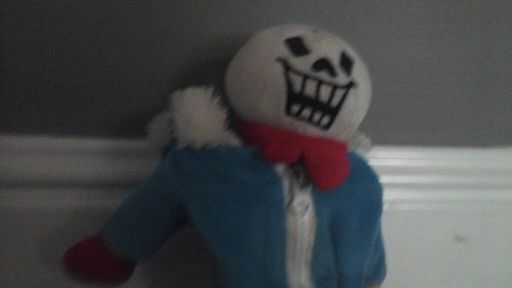 disbelief papyrus plush