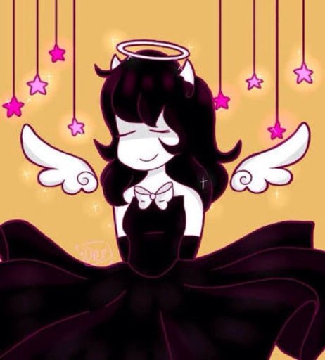 bendy and the ink machine alice angel song