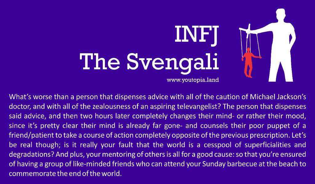 Infj Wiki Myers Briggs Mbti Amino