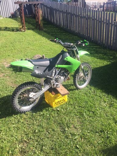 03 kx100