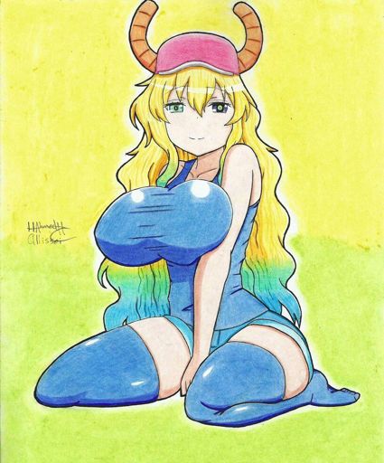 Lucoa Wiki Anime Amino 