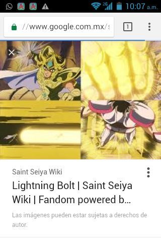 El Caballero M S Fuerte De Leo Saint Seiya Amino