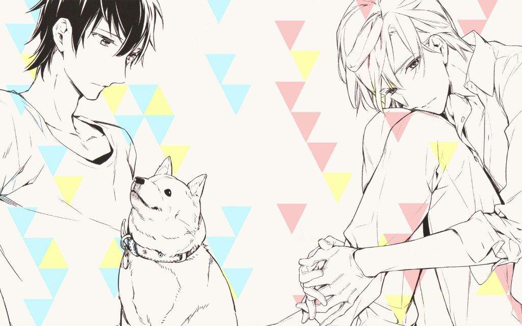 ten count mangao pc wallpaper ten count mangao pc wallpaper