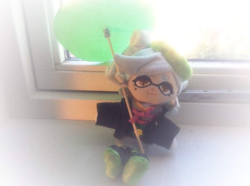 Splatoon marie plush online