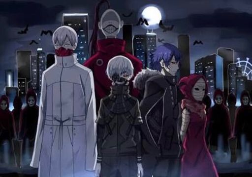 Aogiri Tree | Wiki | Tokyo Ghoul RP Amino