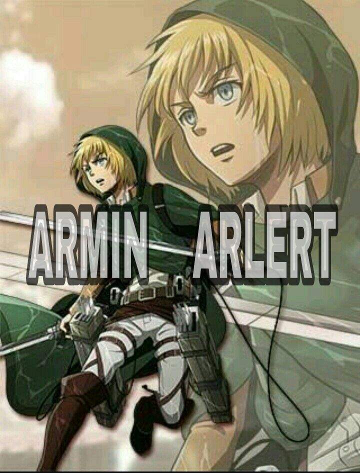 ¿QUE TANTO SABES DE ARMIN ARLERT? | Attack On Titan Amino