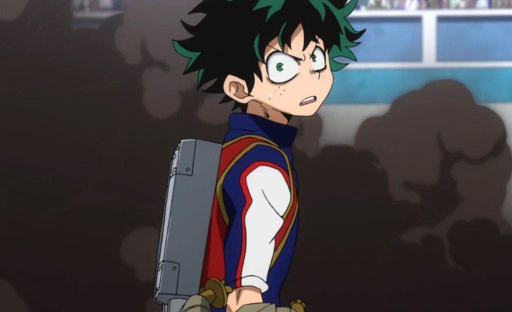 Do you know:Deku! | My Hero Academia Amino