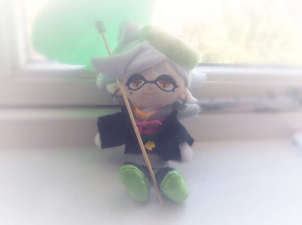 marie plush splatoon