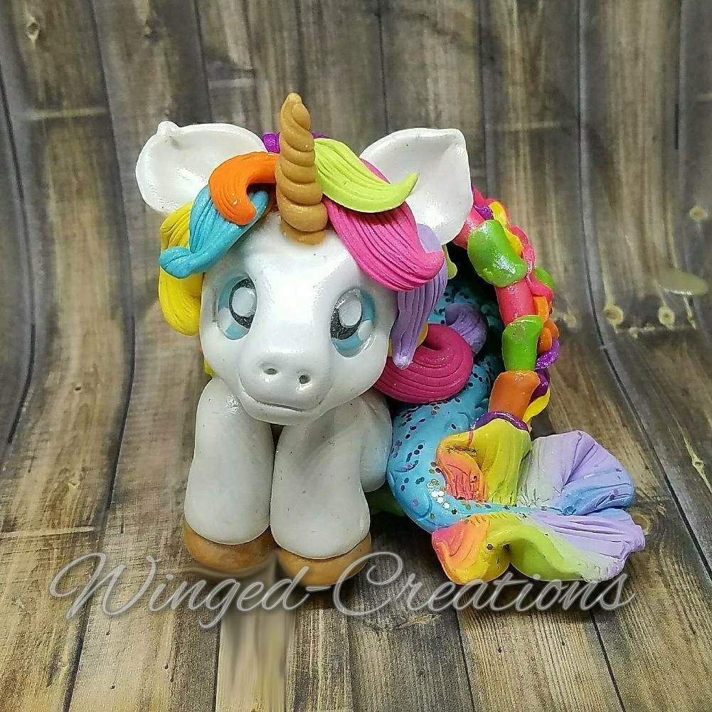 mermicorn stuffed animal