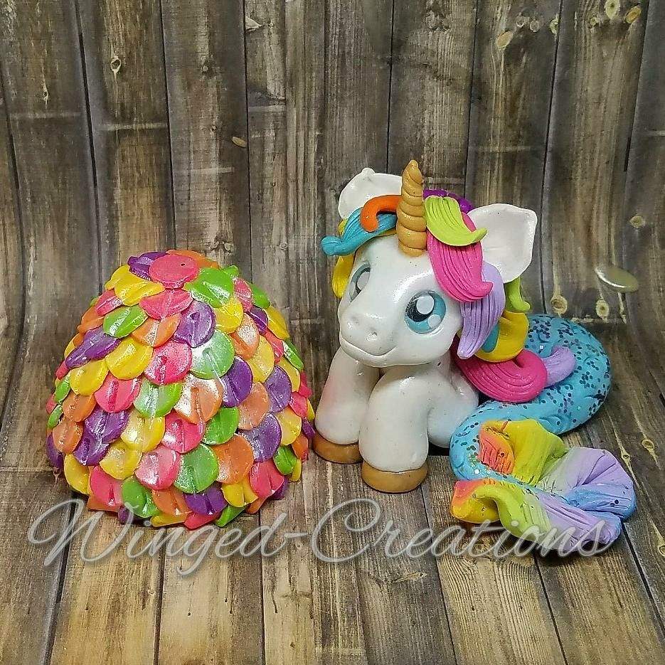 mermicorn stuffed animal