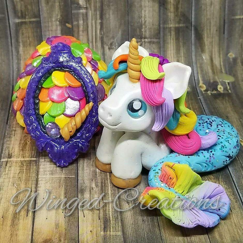 mermicorn stuffed animal