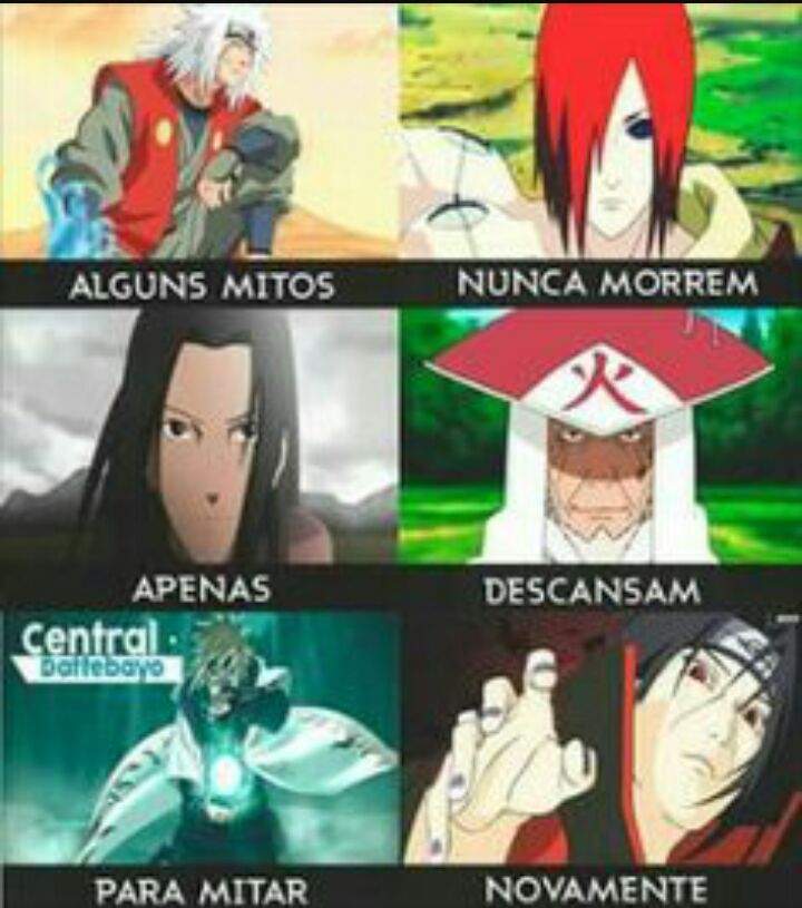 KKKKK RINDO MUITO Naruto Shippuden Online Amino