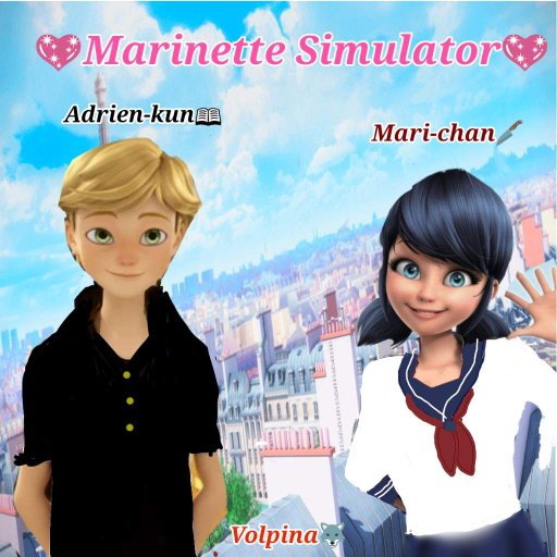 Burger dating sim