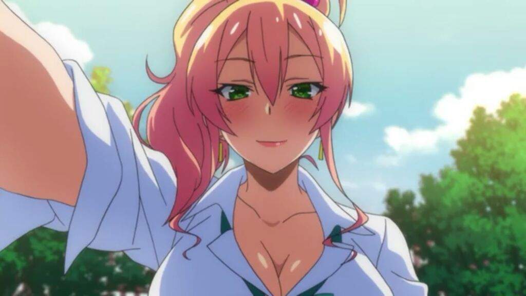 Hajimete no Gal Anime Amino Hajimete no Gal Anime Amino