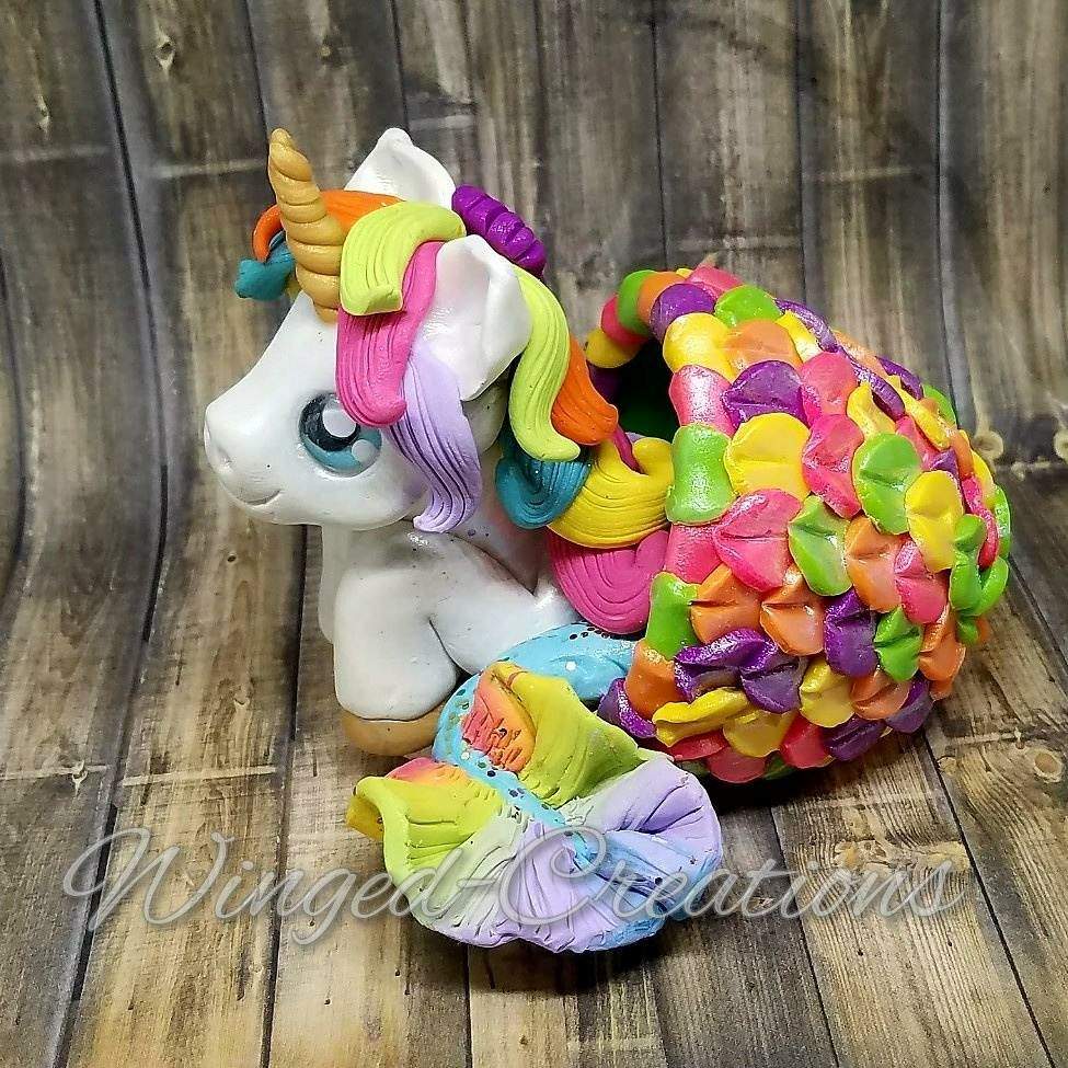 mermicorn stuffed animal