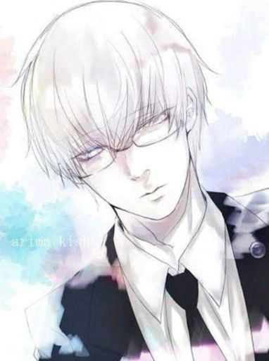 Arima Kishou | Wiki | Tokyo Ghoul Brasil Amino