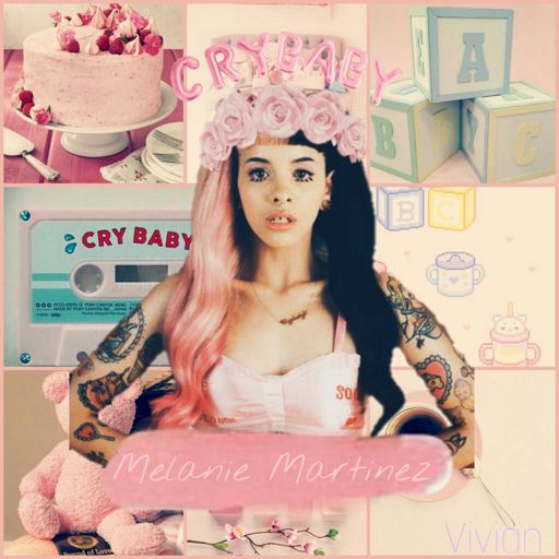 Pink Edit Melanie Martinez Amino 🍼 Amino