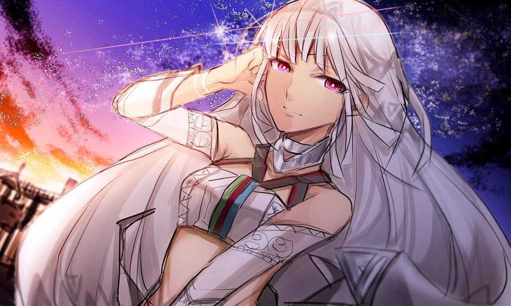 Altera | Fate/stay Night Amino