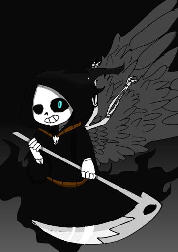 Reapertale Sans | Wiki | Undertale AUs Amino