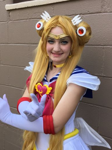 Super Sailor Moon🌙 Cosplay Amino