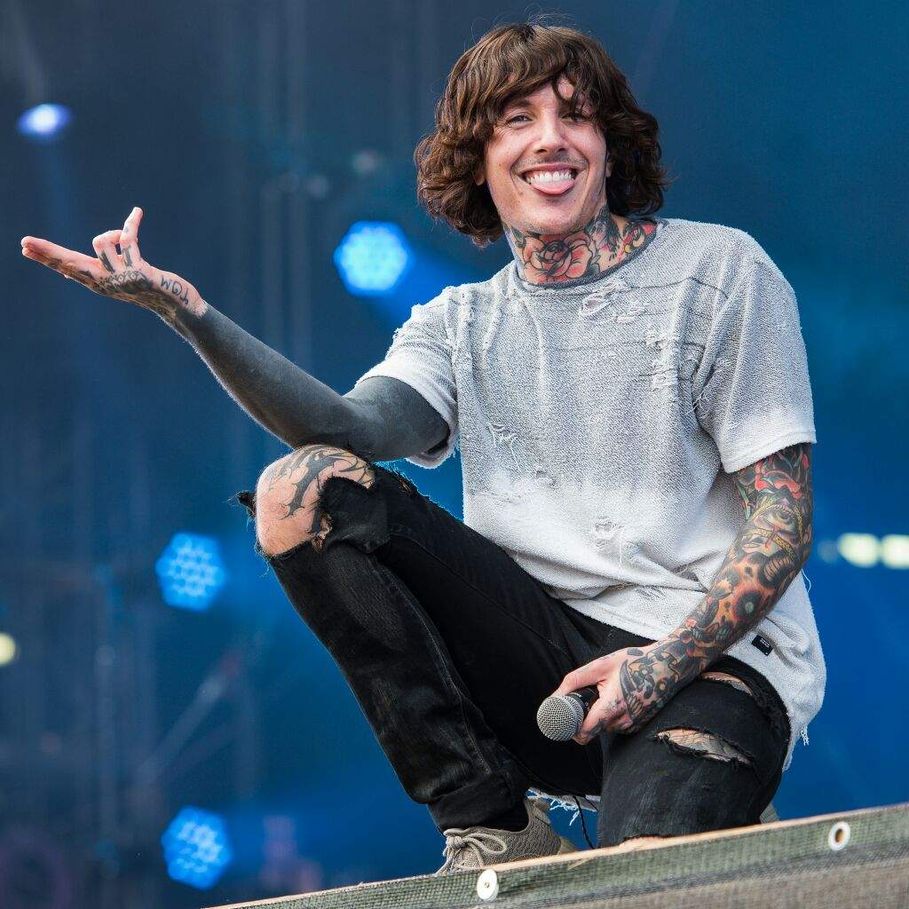 Oliver Sykes Wiki Bring Me The Horizon Oficial Amino