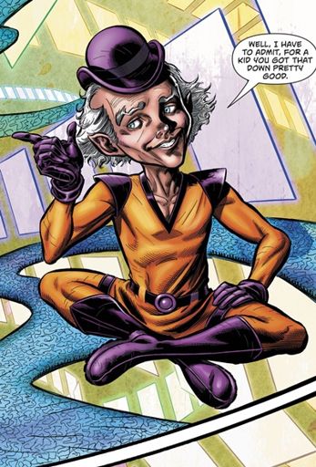 Mr. Mxyzptlk | Wiki | ｢ • DC Universe • ｣ Amino