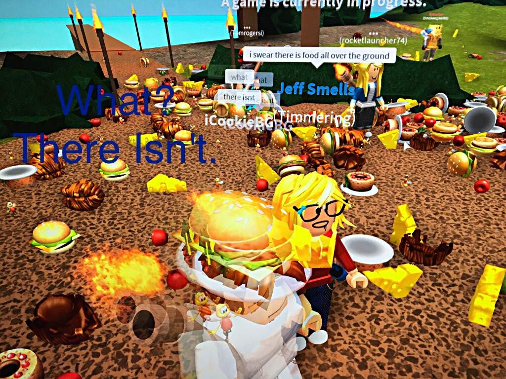 Food | Roblox Amino