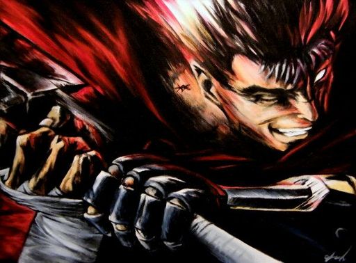 Guts | Wiki | Berserk Amino Oficial Amino