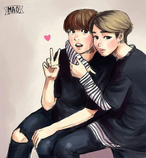 Jikook Fanart Army S Amino