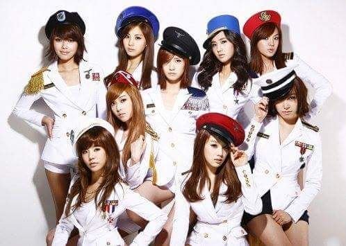 Snsd Wiki K Pop كيبوب Amino