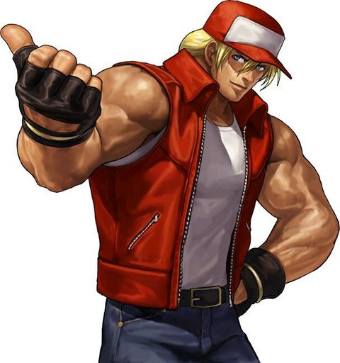 History Of Terry Bogard King Of Fighters Xiv Youtube