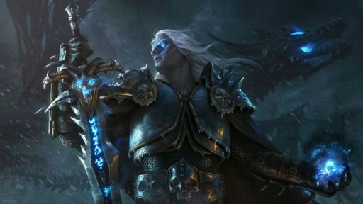 world of warcraft lich
