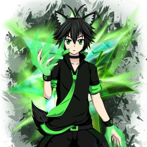 Wolf Spirit Keito | Wiki | Gacha ~ Amino