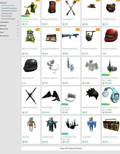 What Hat Do You Like Best Roblox Amino
