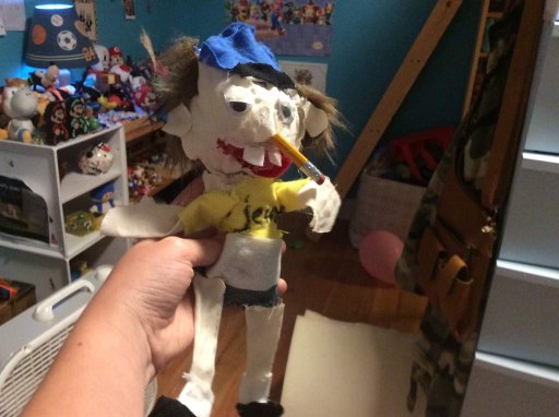 jeffy plush