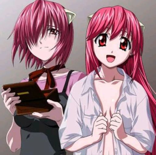 Elfen Lied Lucy Wiki Anime Amino