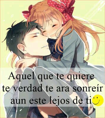 Anime Frases Tema Amor V Para Los Enamorados Anime Amino