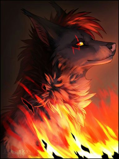 Fire Wolf Wiki Tk Amino Amino