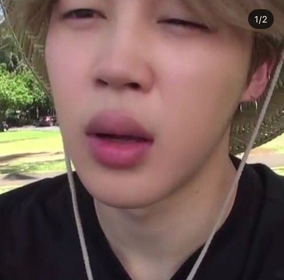 Jimins Lips Appreciation ARMY's Amino