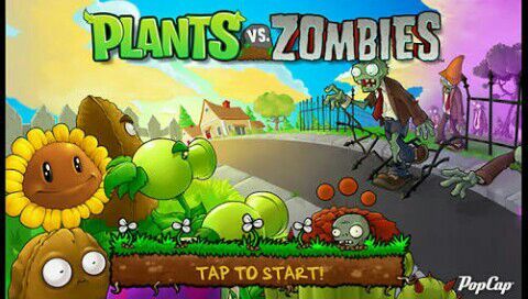 games like plants vs zombies
