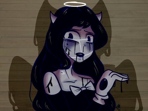 Alice Angel Vs Bendy Demon °•bendy And The Ink Machine