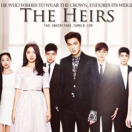 the heirs ost album download