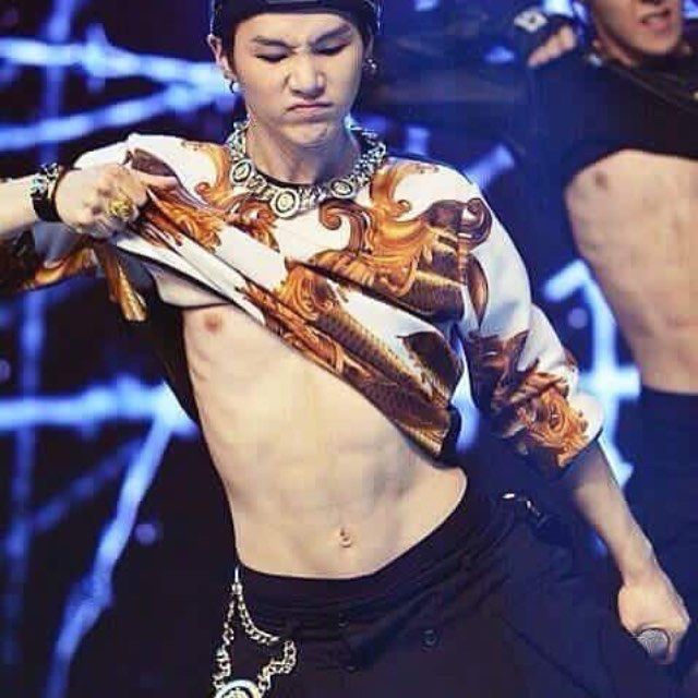 BTS ABS(tummy) | ARMY's Amino