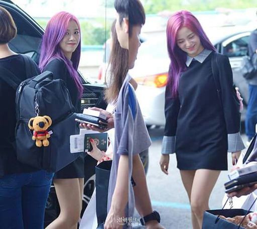 Blackpink Airport Fashion 😍 Blink 블링크 Amino 