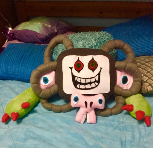 flowey the flower plush