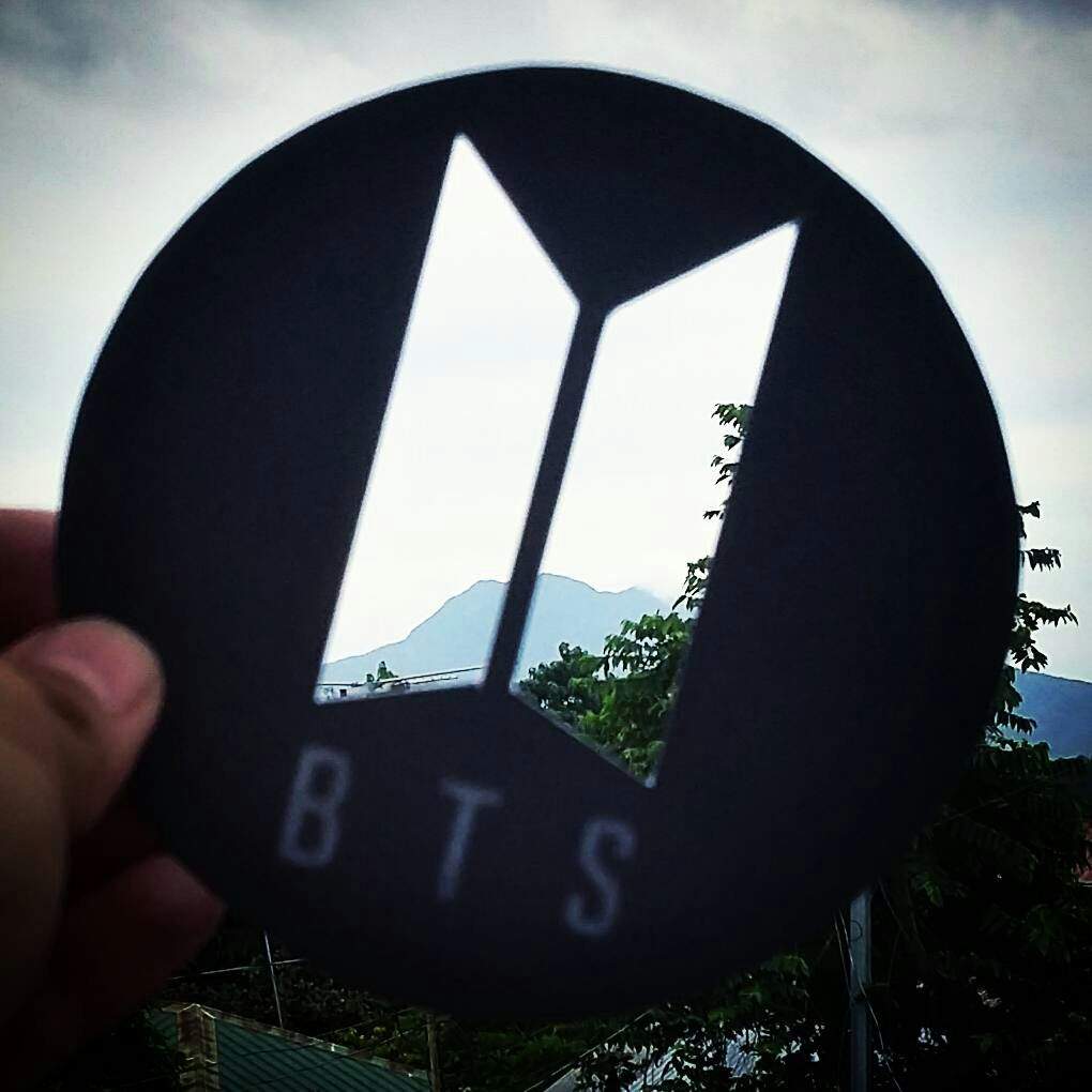 BTS Logo - Fan Project | ARMY's Amino