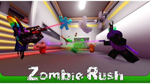 Zombie Rush Wiki Roblox Amino
