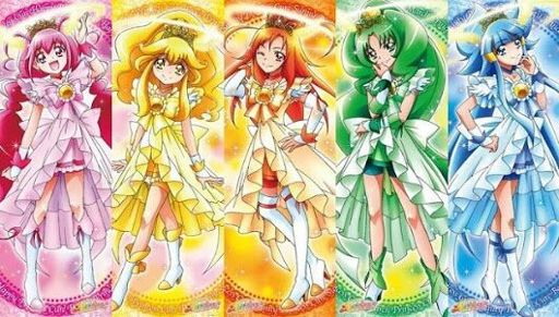 Glitter Force Princess Mode | Wiki | Glitter Force™ Amino